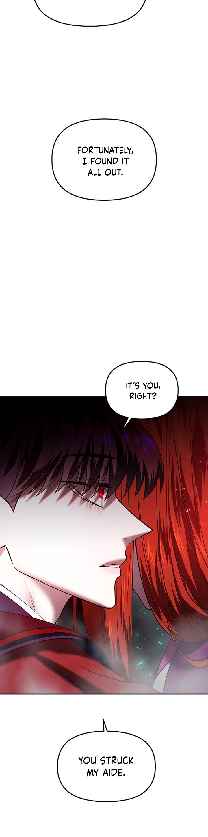 Mystic Prince Chapter 23 page 23 - Chapter 23: Sylvan Labyrinth (6)