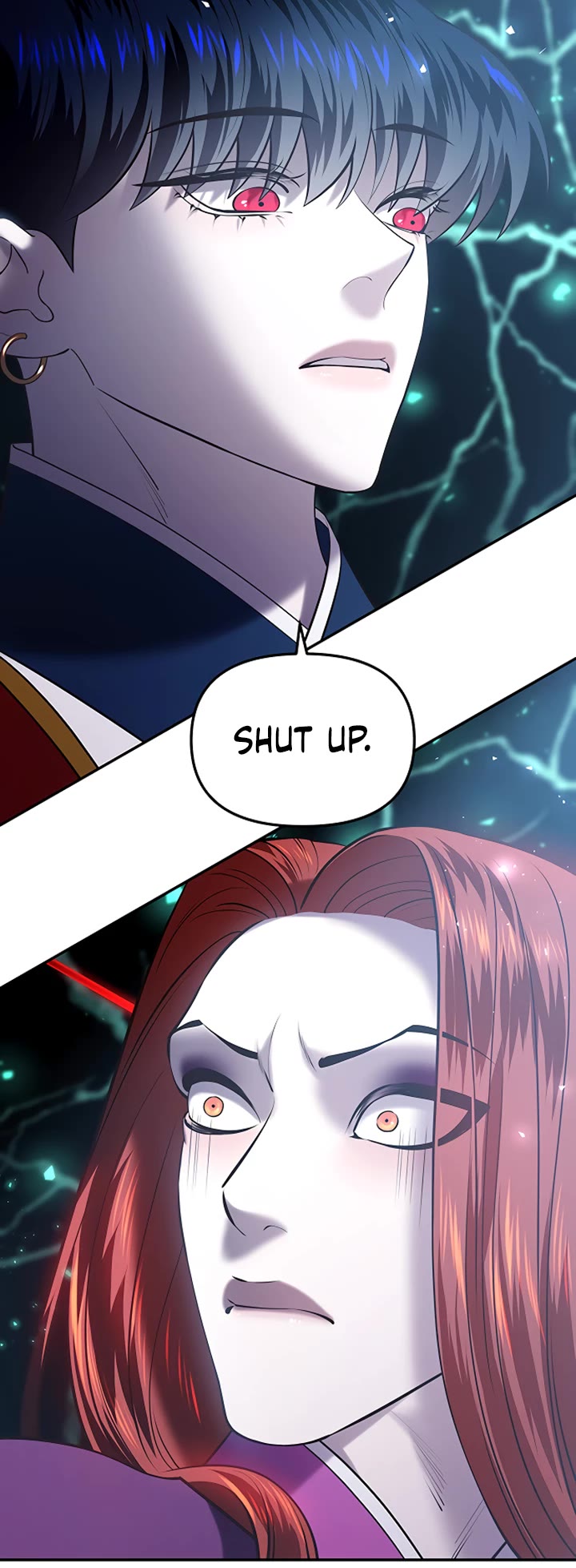 Mystic Prince Chapter 23 page 3 - Chapter 23: Sylvan Labyrinth (6)