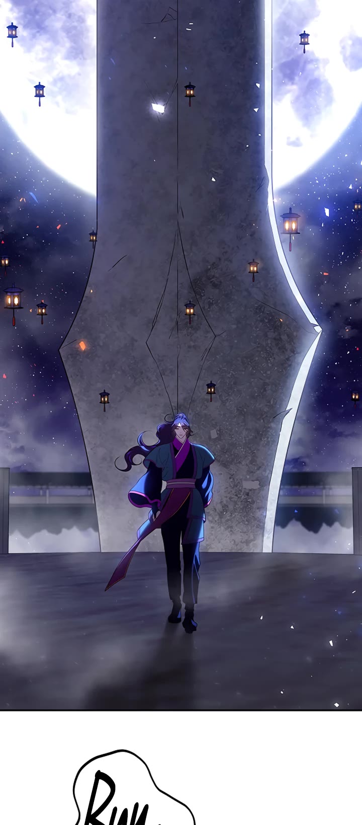 Mystic Prince Chapter 23 page 35 - Chapter 23: Sylvan Labyrinth (6)