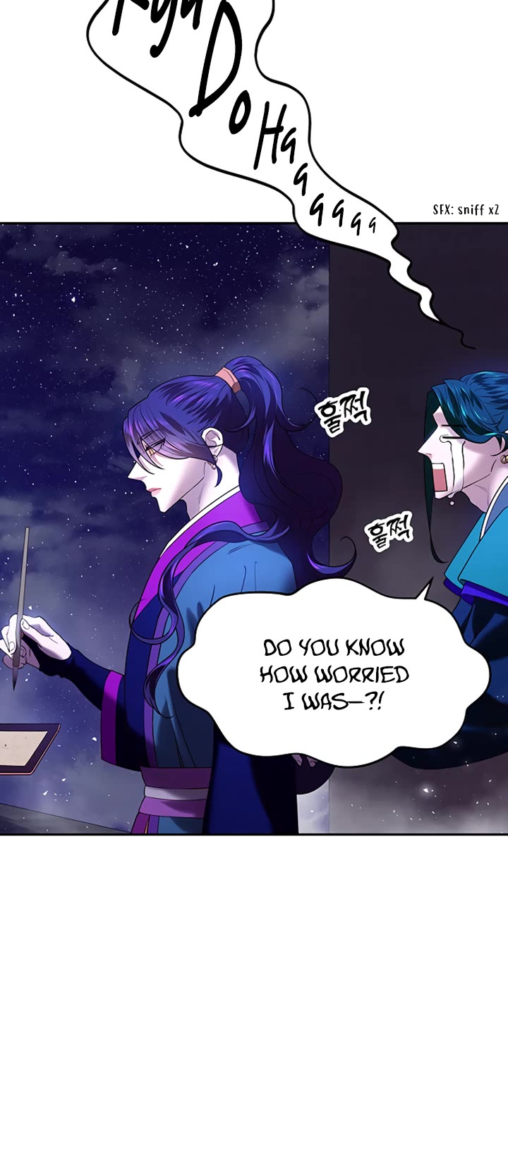 Mystic Prince Chapter 23 page 36 - Chapter 23: Sylvan Labyrinth (6)