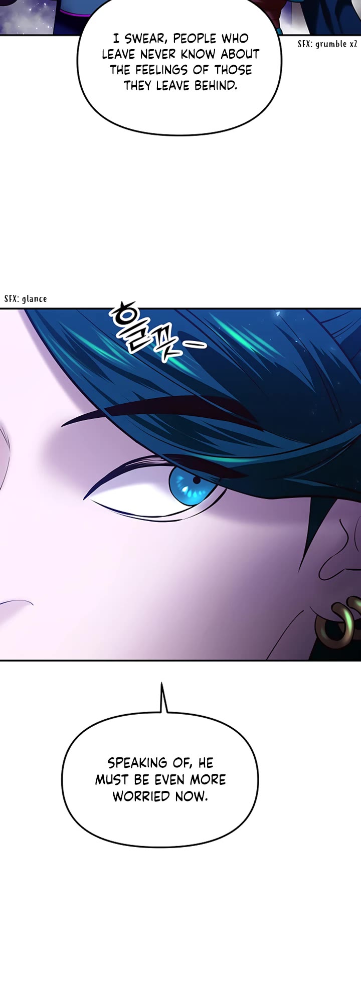 Mystic Prince Chapter 23 page 40 - Chapter 23: Sylvan Labyrinth (6)