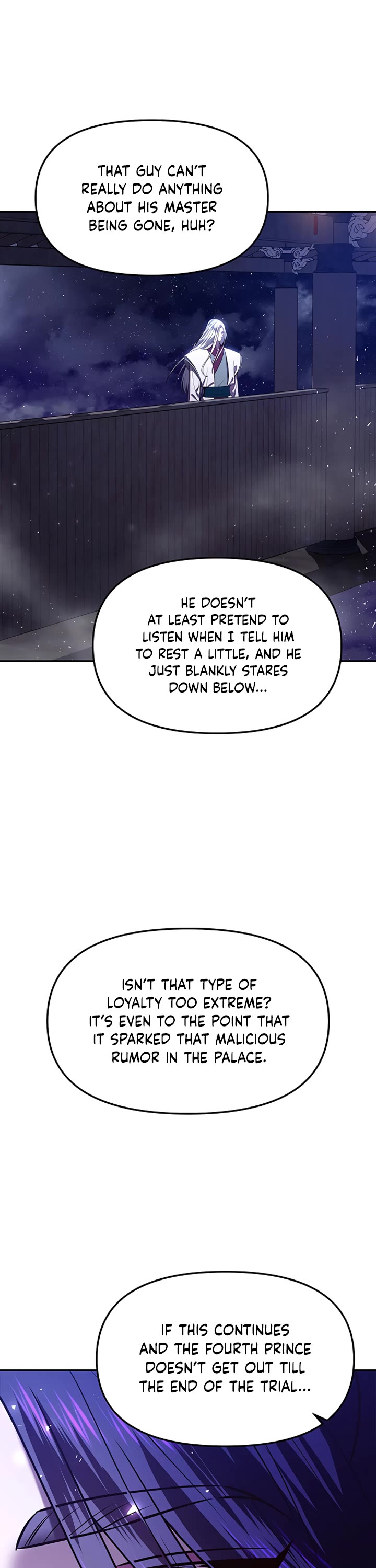 Mystic Prince Chapter 23 page 41 - Chapter 23: Sylvan Labyrinth (6)