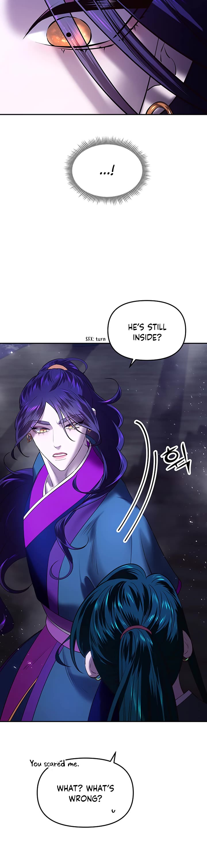 Mystic Prince Chapter 23 page 42 - Chapter 23: Sylvan Labyrinth (6)