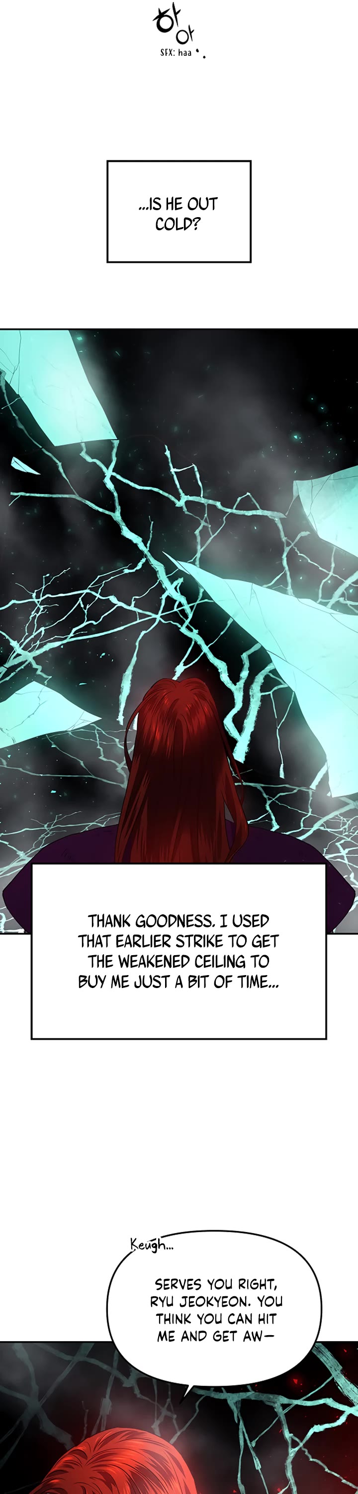 Mystic Prince Chapter 23 page 45 - Chapter 23: Sylvan Labyrinth (6)