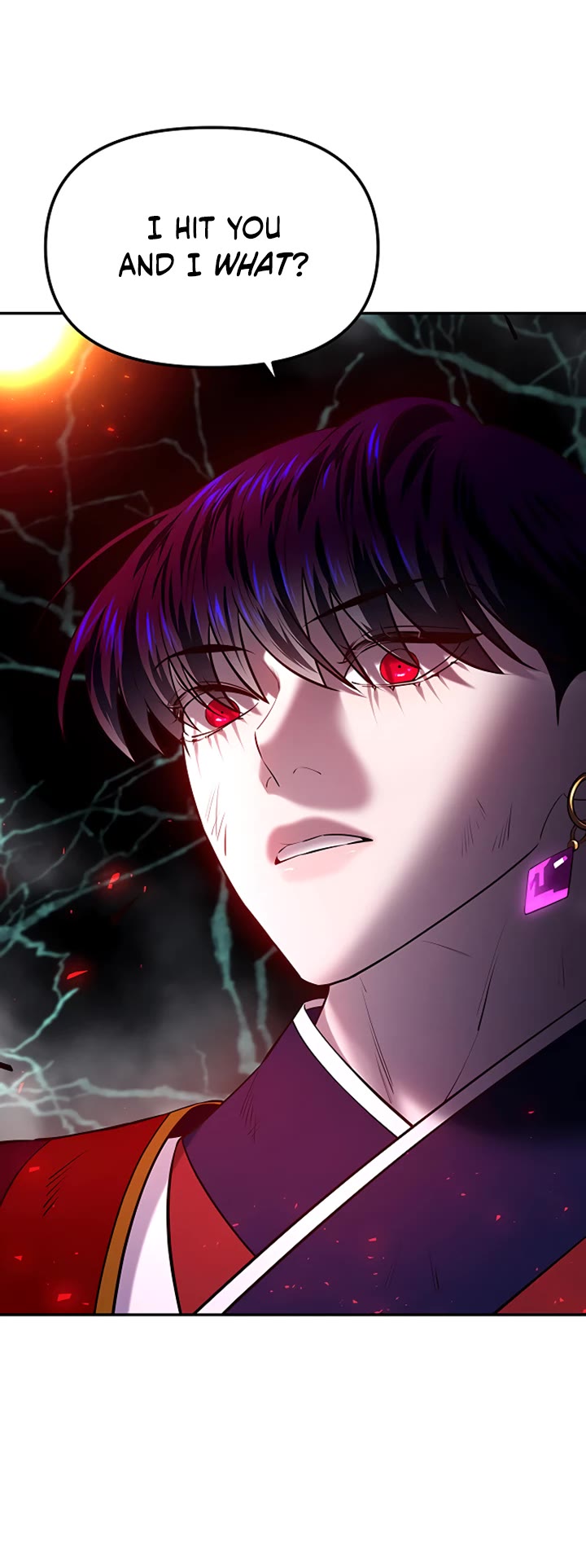 Mystic Prince Chapter 23 page 48 - Chapter 23: Sylvan Labyrinth (6)