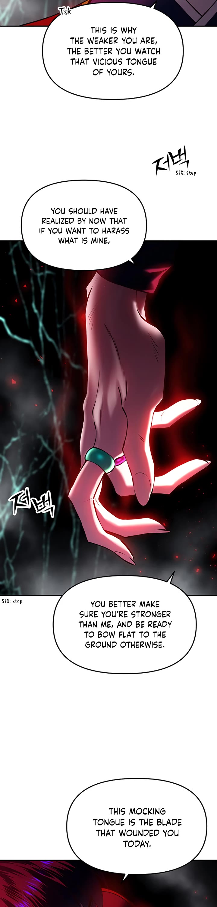 Mystic Prince Chapter 23 page 50 - Chapter 23: Sylvan Labyrinth (6)