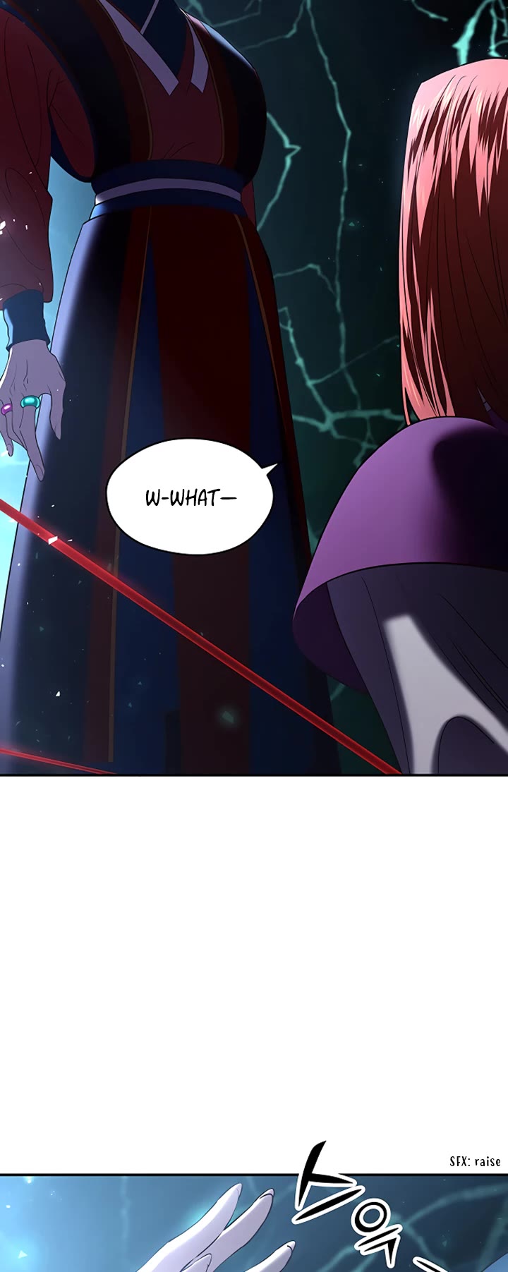 Mystic Prince Chapter 23 page 6 - Chapter 23: Sylvan Labyrinth (6)