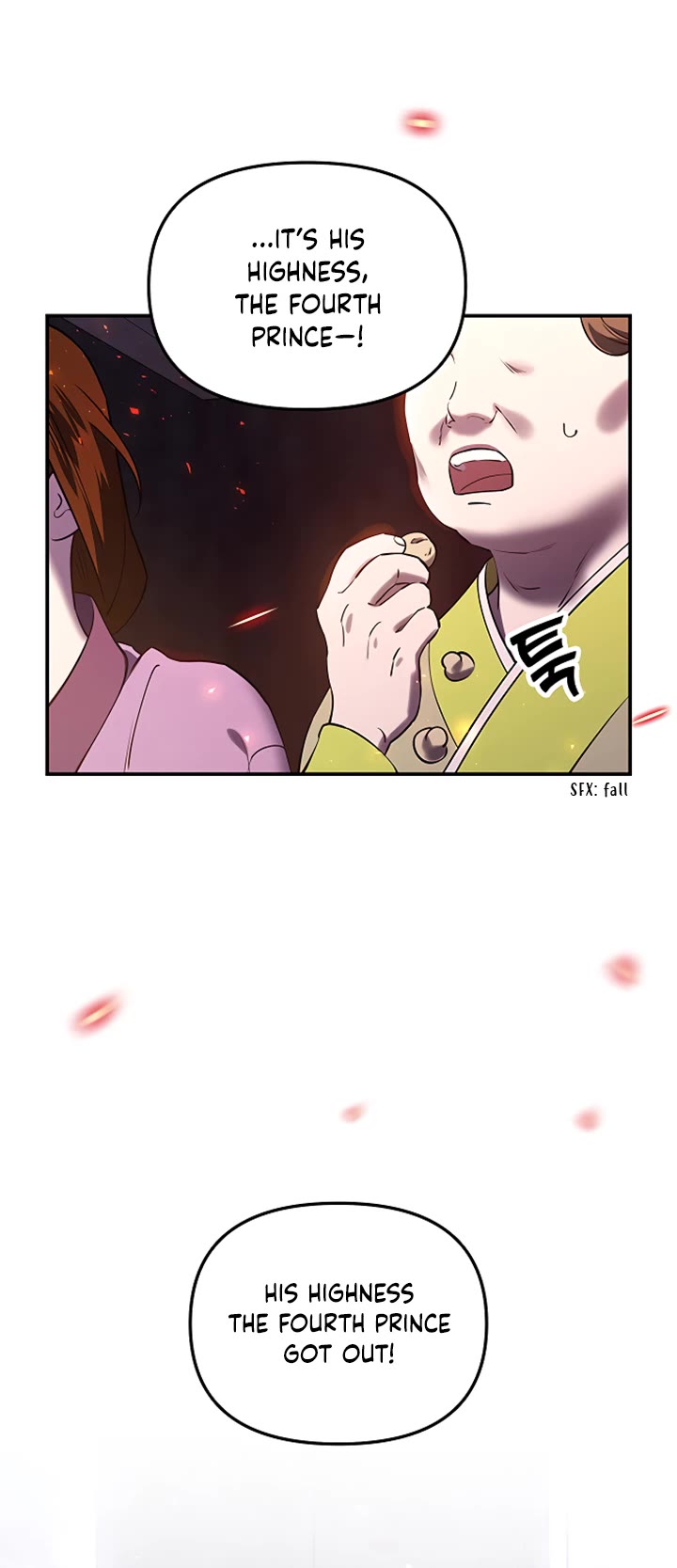 Mystic Prince Chapter 23 page 67 - Chapter 23: Sylvan Labyrinth (6)