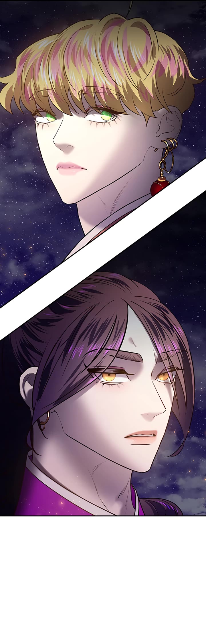 Mystic Prince Chapter 23 page 71 - Chapter 23: Sylvan Labyrinth (6)