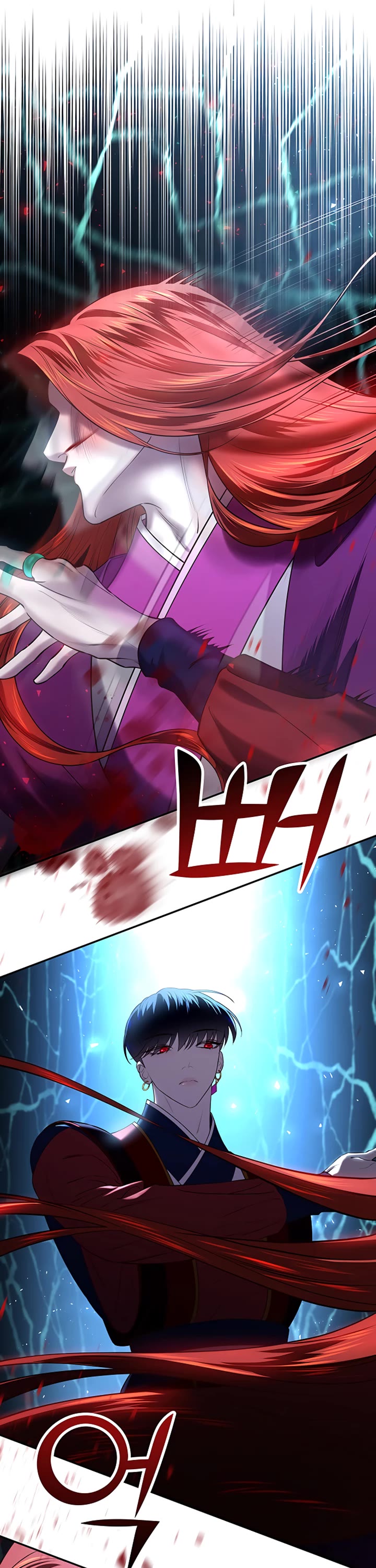 Mystic Prince Chapter 23 page 8 - Chapter 23: Sylvan Labyrinth (6)