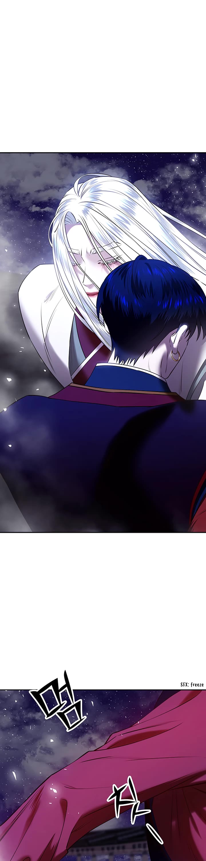 Mystic Prince Chapter 24 page 1 - Chapter 24: Darkheart