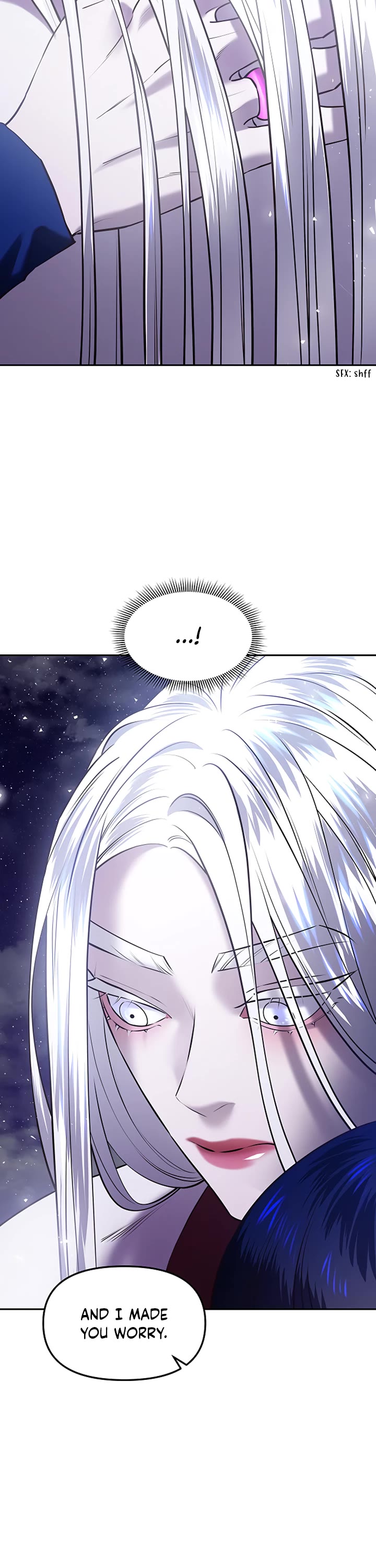 Mystic Prince Chapter 24 page 10 - Chapter 24: Darkheart
