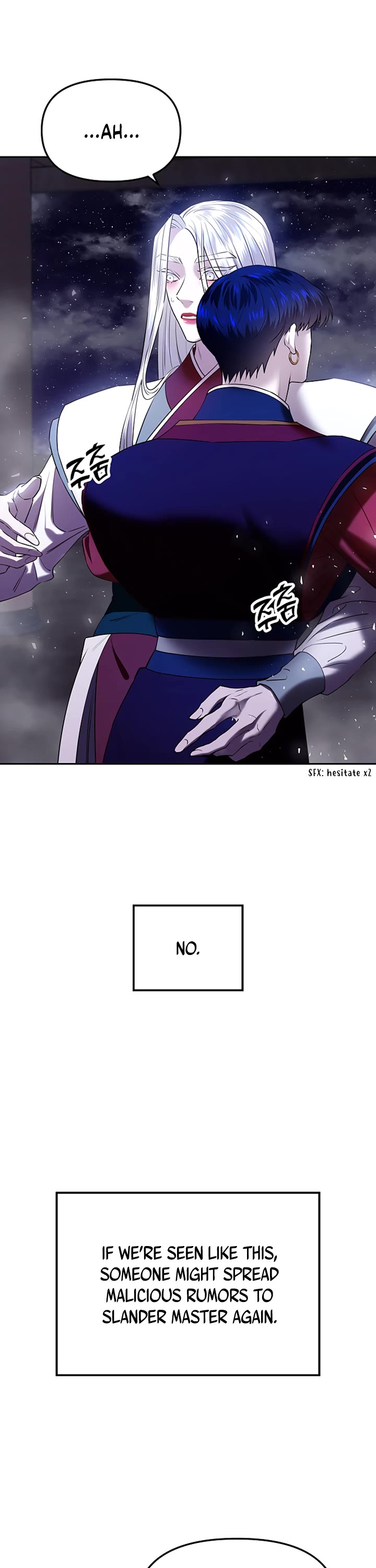 Mystic Prince Chapter 24 page 13 - Chapter 24: Darkheart