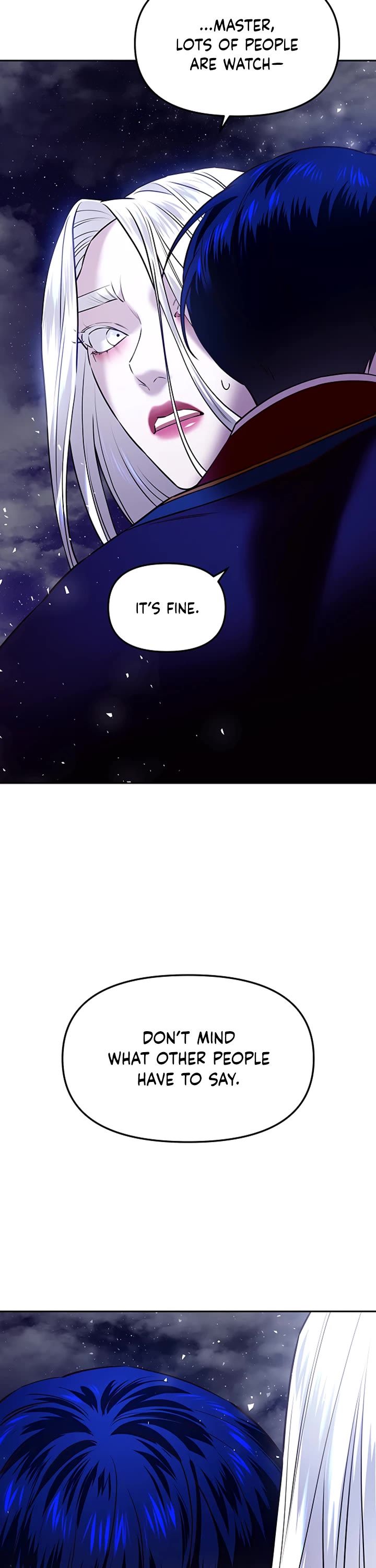 Mystic Prince Chapter 24 page 14 - Chapter 24: Darkheart