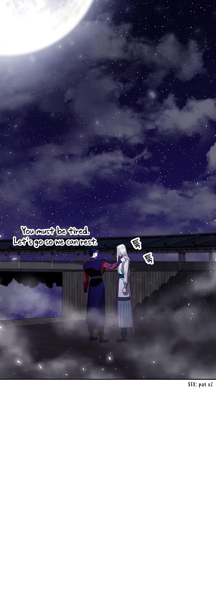 Mystic Prince Chapter 24 page 16 - Chapter 24: Darkheart