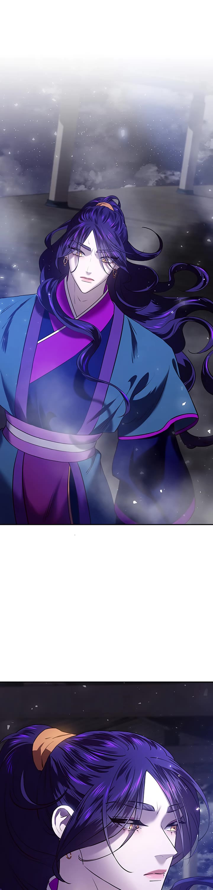 Mystic Prince Chapter 24 page 17 - Chapter 24: Darkheart
