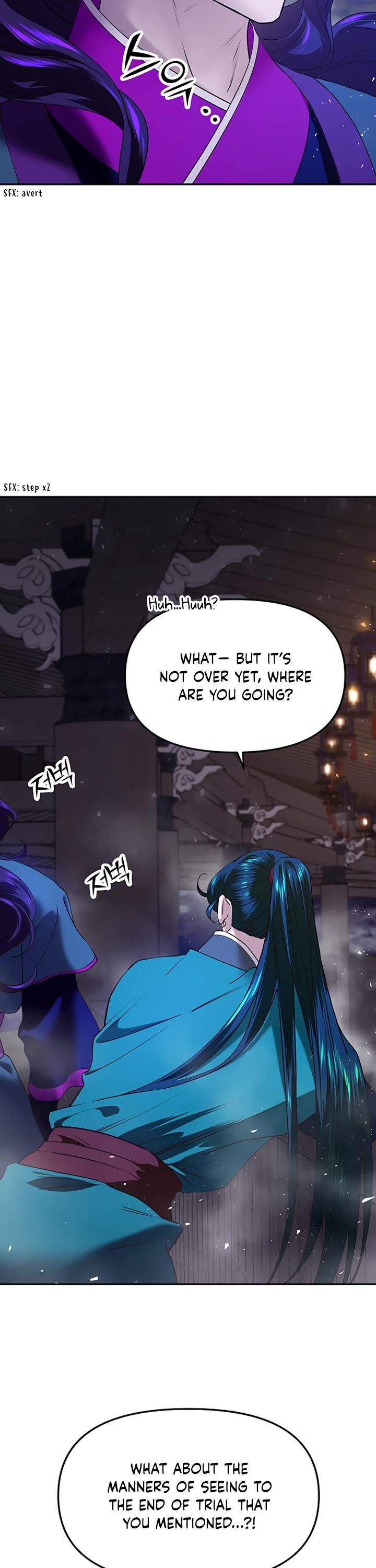 Mystic Prince Chapter 24 page 18 - Chapter 24: Darkheart