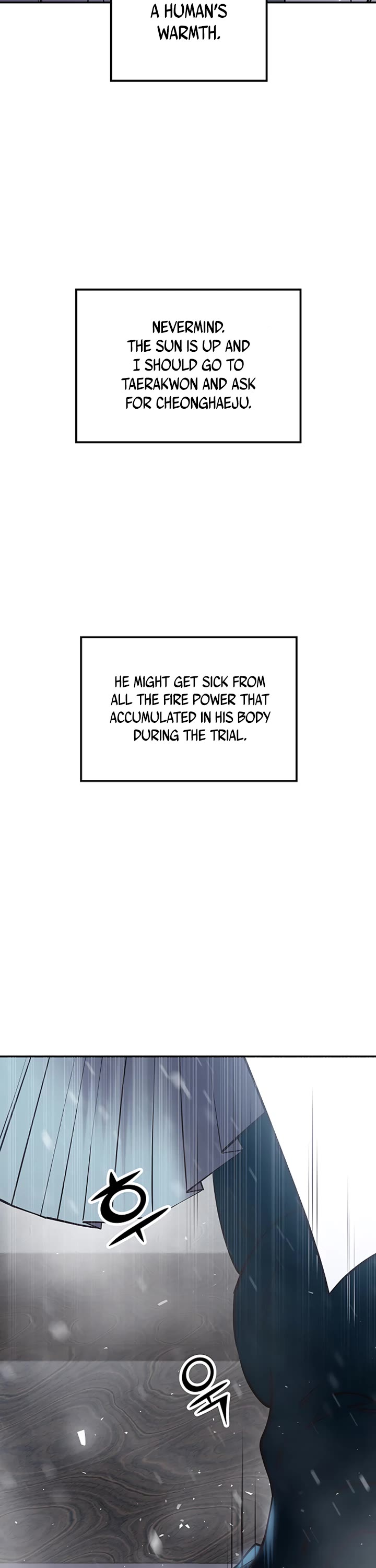 Mystic Prince Chapter 24 page 30 - Chapter 24: Darkheart