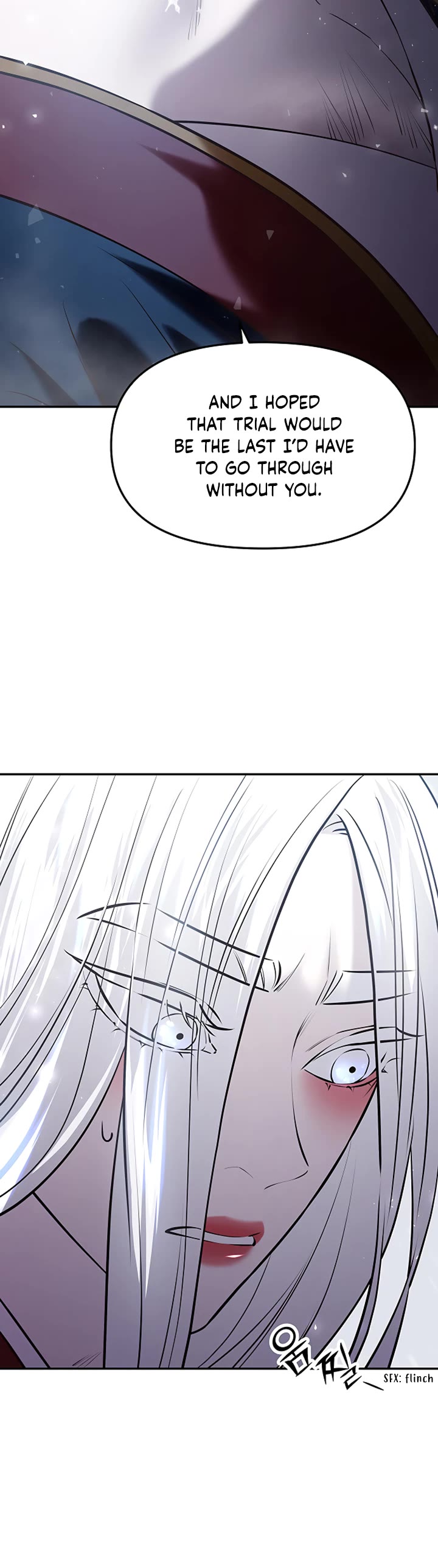 Mystic Prince Chapter 24 page 38 - Chapter 24: Darkheart