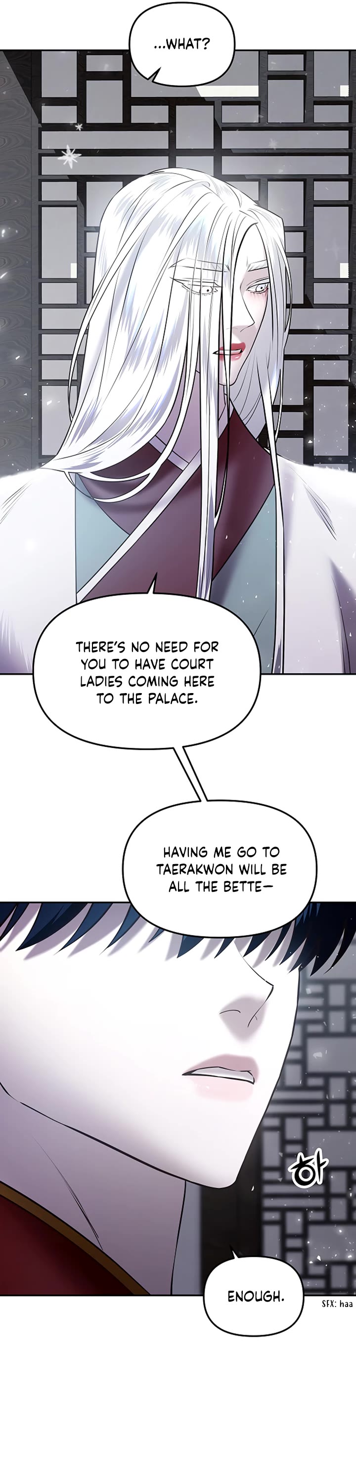 Mystic Prince Chapter 24 page 40 - Chapter 24: Darkheart
