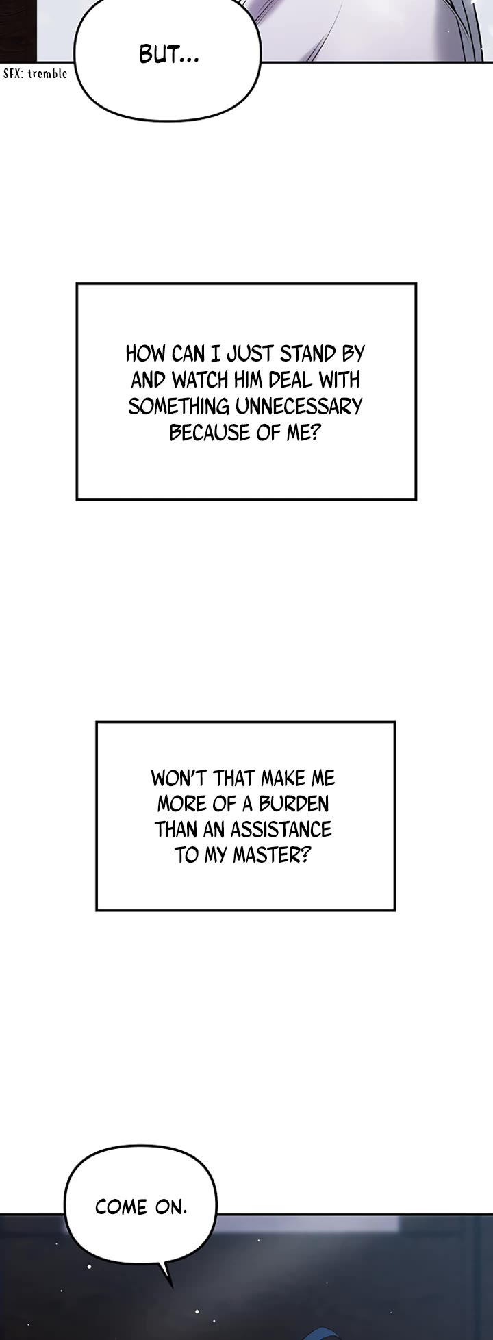Mystic Prince Chapter 24 page 42 - Chapter 24: Darkheart