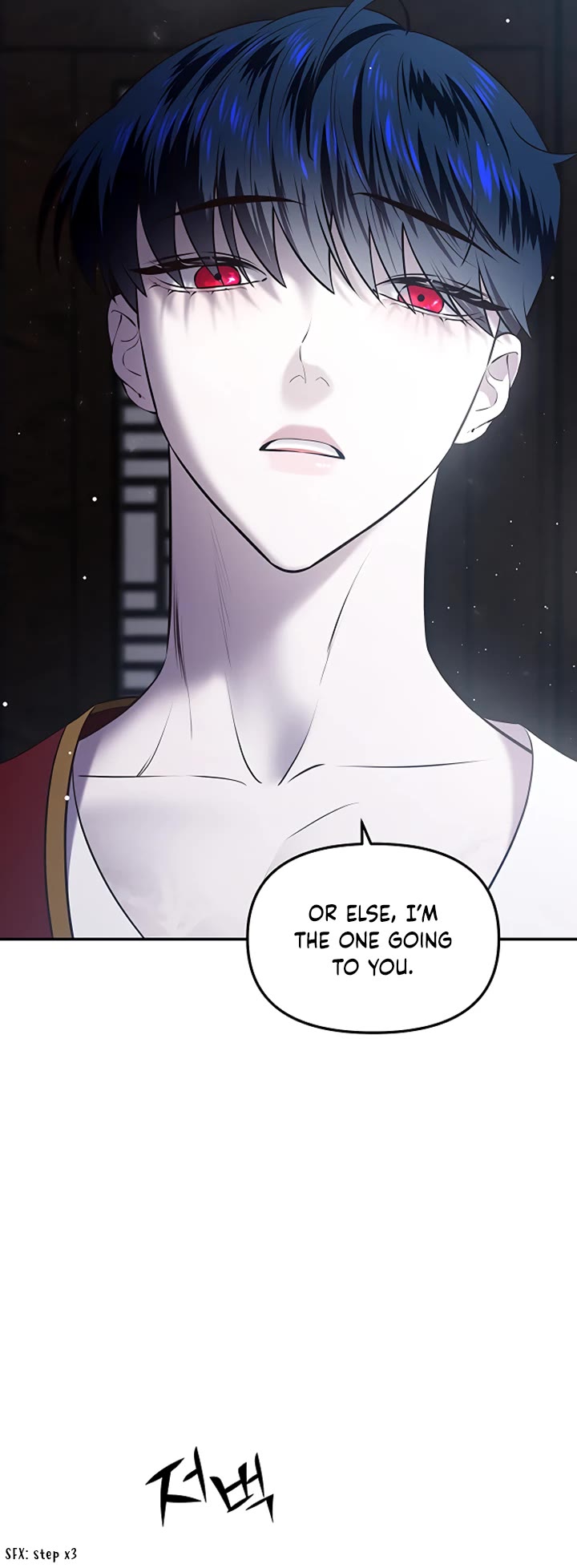 Mystic Prince Chapter 24 page 43 - Chapter 24: Darkheart