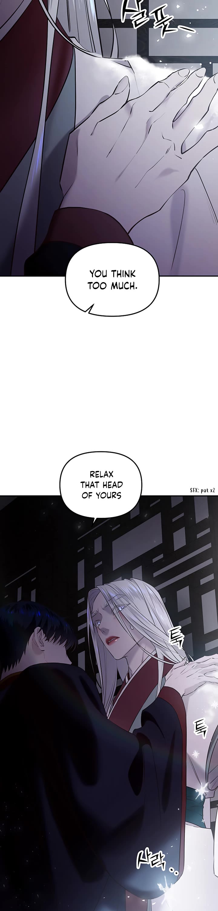 Mystic Prince Chapter 24 page 45 - Chapter 24: Darkheart