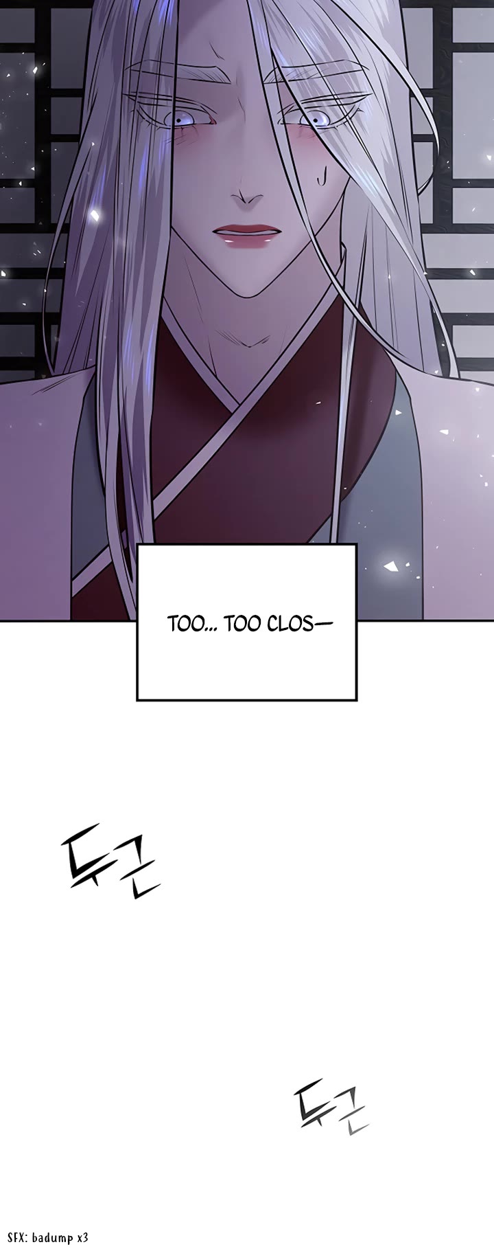 Mystic Prince Chapter 24 page 47 - Chapter 24: Darkheart
