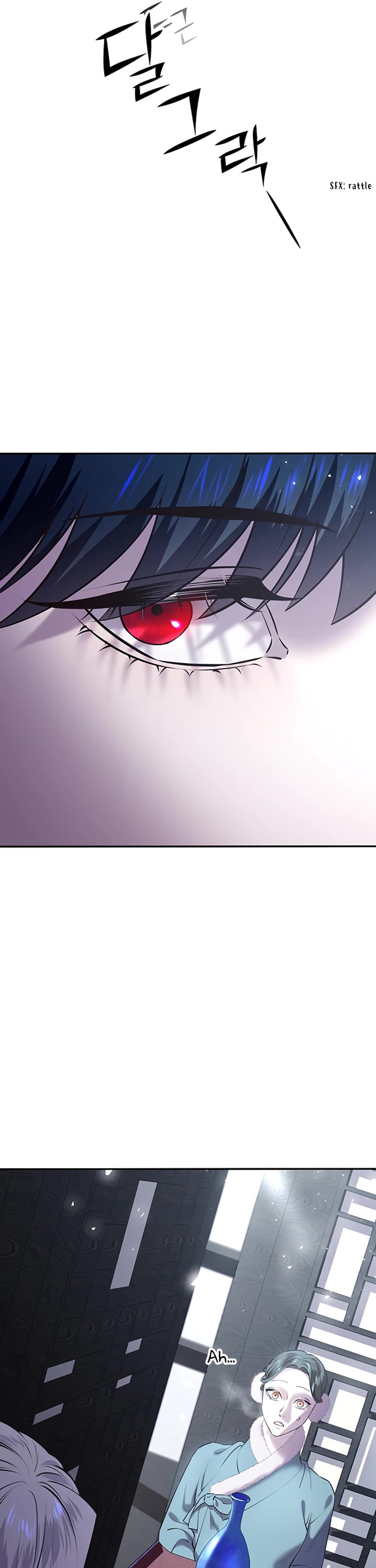 Mystic Prince Chapter 24 page 48 - Chapter 24: Darkheart
