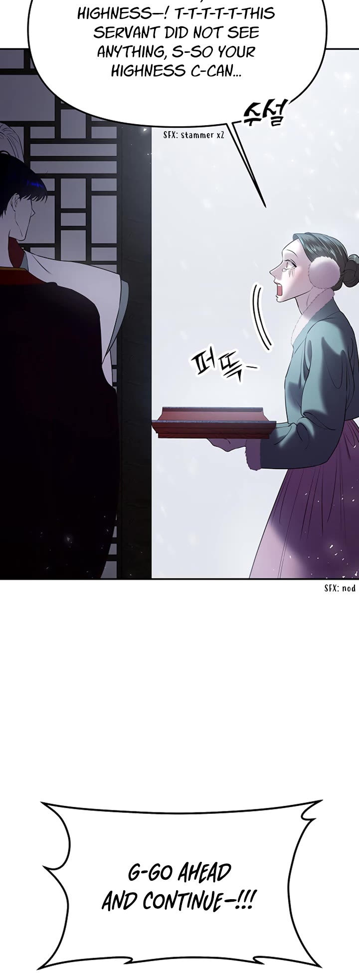 Mystic Prince Chapter 24 page 51 - Chapter 24: Darkheart