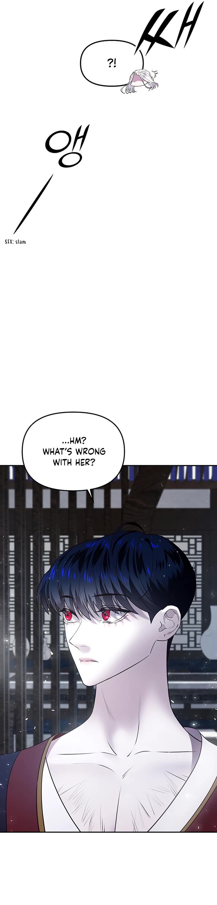 Mystic Prince Chapter 24 page 52 - Chapter 24: Darkheart