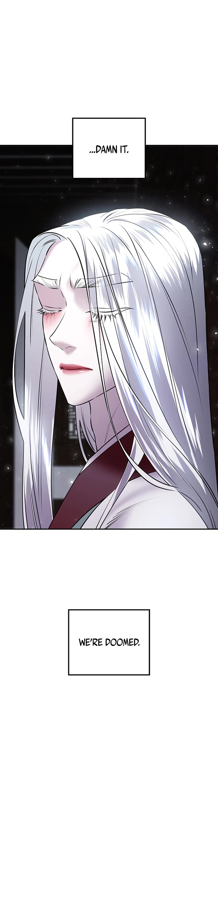 Mystic Prince Chapter 24 page 53 - Chapter 24: Darkheart