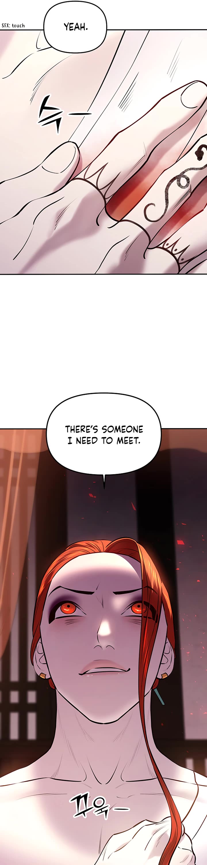 Mystic Prince Chapter 24 page 59 - Chapter 24: Darkheart