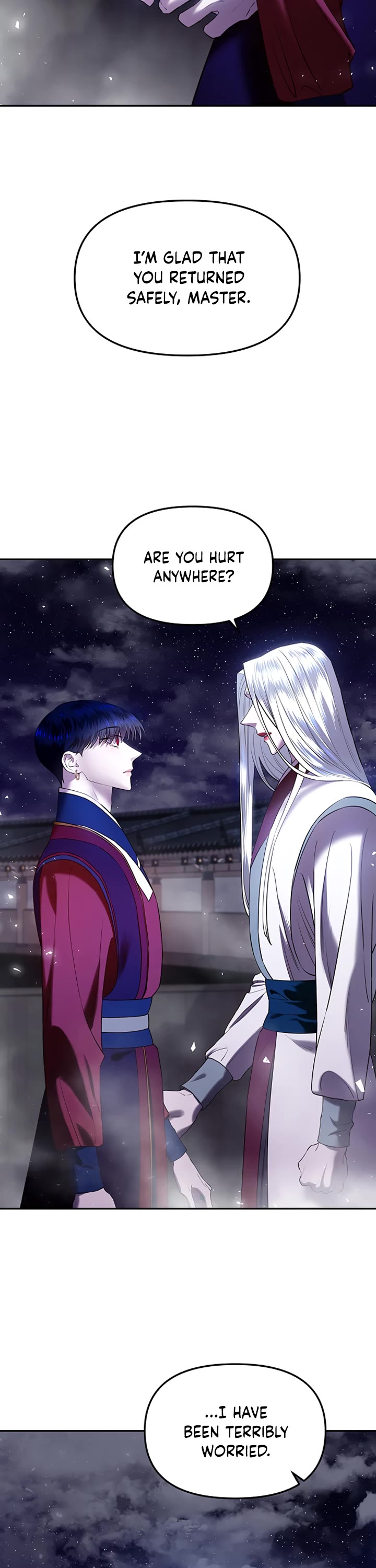 Mystic Prince Chapter 24 page 6 - Chapter 24: Darkheart