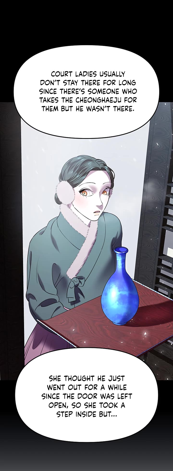 Mystic Prince Chapter 24 page 64 - Chapter 24: Darkheart
