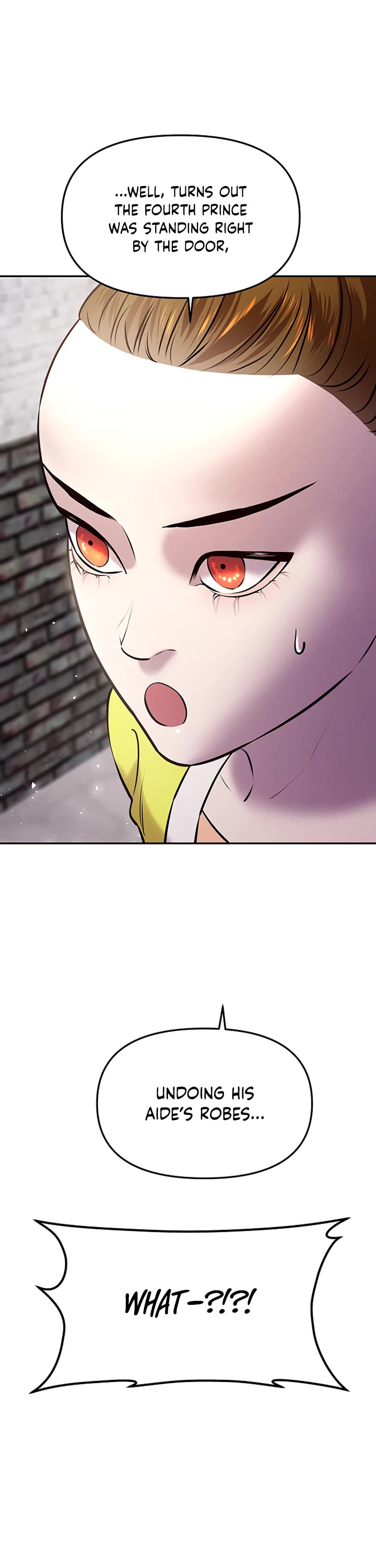Mystic Prince Chapter 24 page 66 - Chapter 24: Darkheart