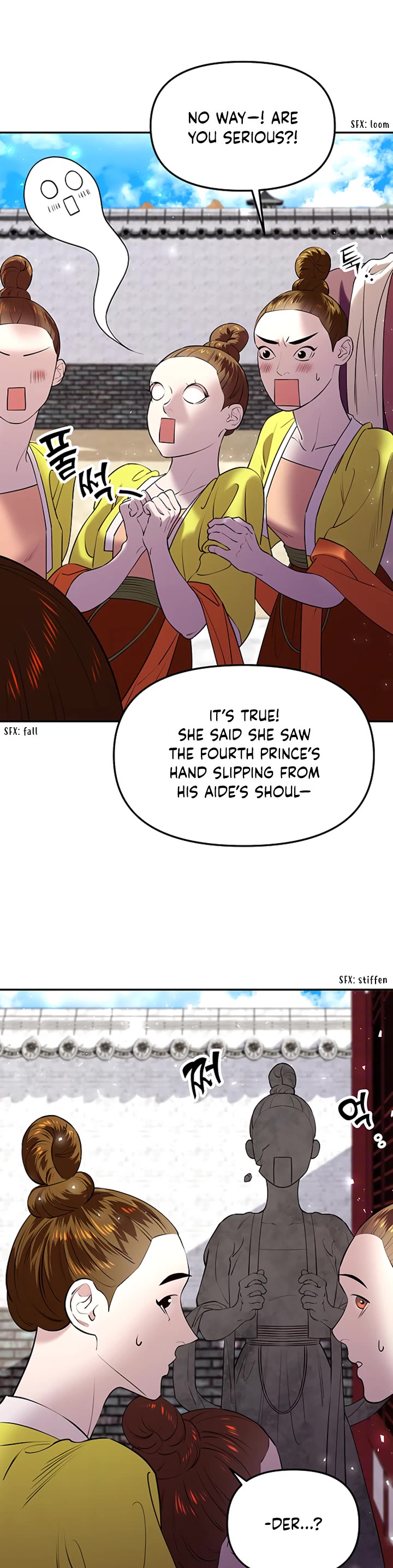 Mystic Prince Chapter 24 page 67 - Chapter 24: Darkheart