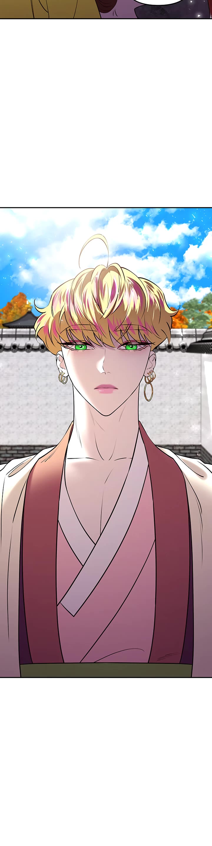 Mystic Prince Chapter 24 page 68 - Chapter 24: Darkheart