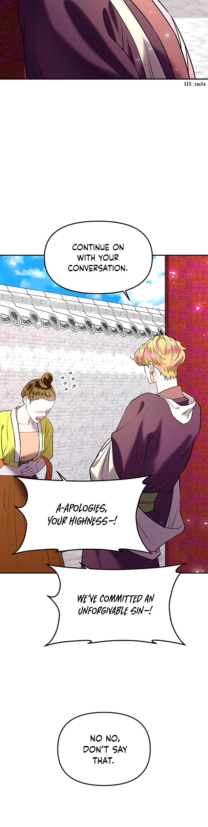 Mystic Prince Chapter 24 page 70 - Chapter 24: Darkheart