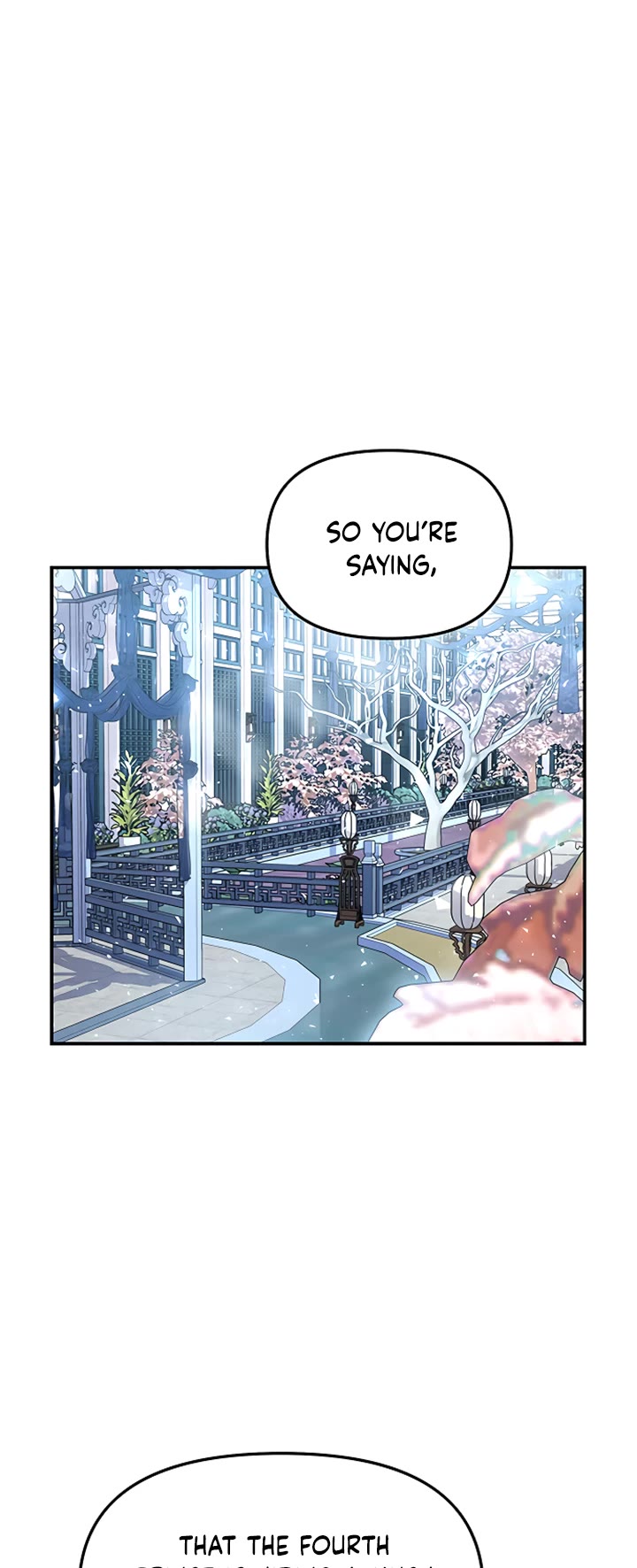 Mystic Prince Chapter 25 page 10 - Chapter 25: Heartbreak Grass (1)