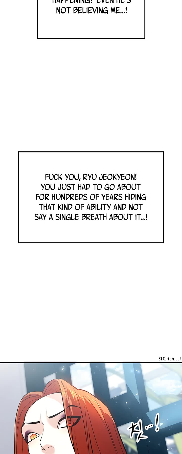 Mystic Prince Chapter 25 page 14 - Chapter 25: Heartbreak Grass (1)