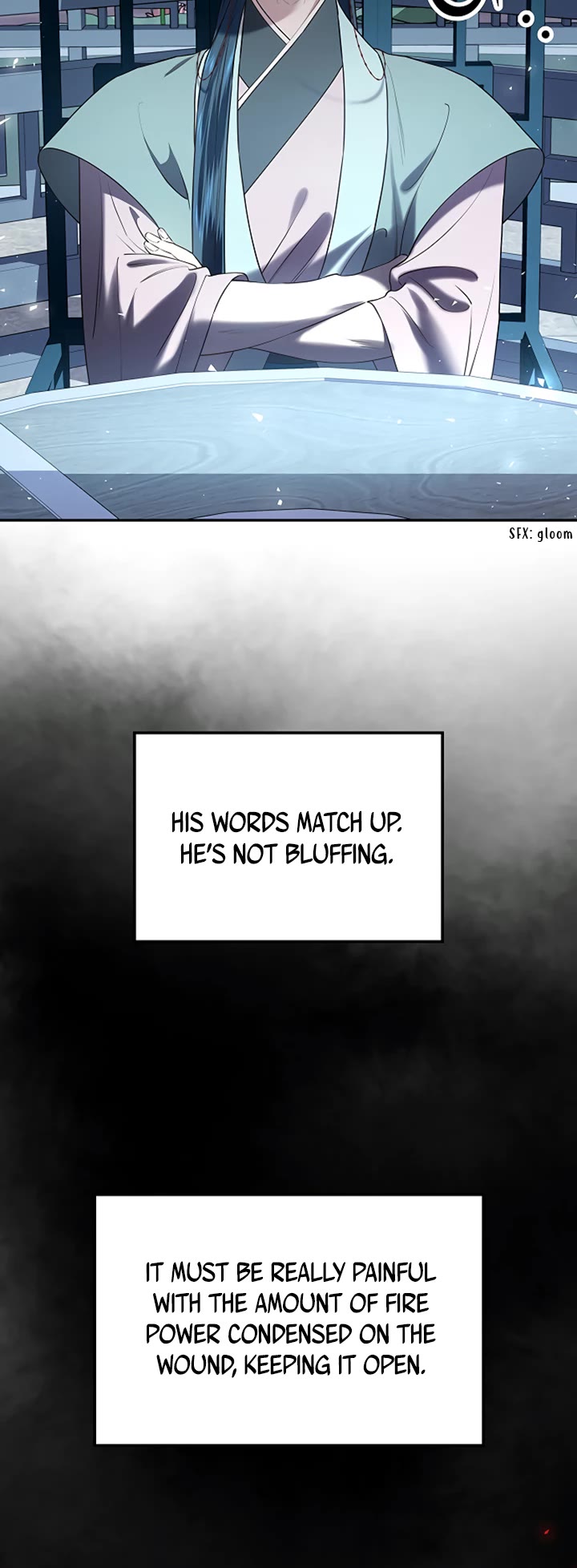 Mystic Prince Chapter 25 page 19 - Chapter 25: Heartbreak Grass (1)