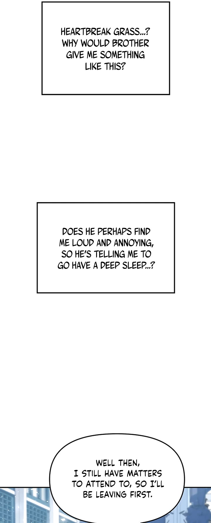 Mystic Prince Chapter 25 page 22 - Chapter 25: Heartbreak Grass (1)