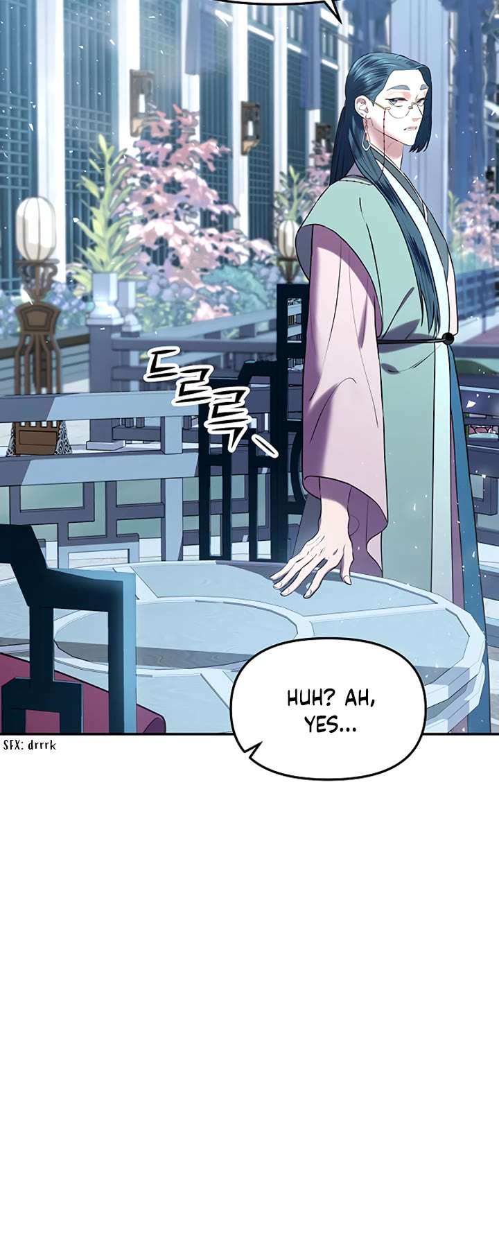 Mystic Prince Chapter 25 page 23 - Chapter 25: Heartbreak Grass (1)