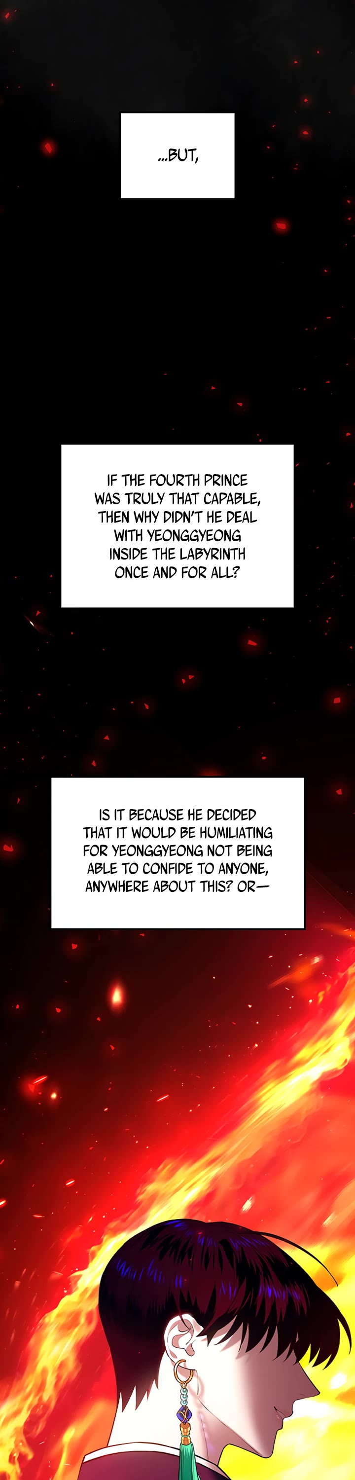 Mystic Prince Chapter 25 page 24 - Chapter 25: Heartbreak Grass (1)