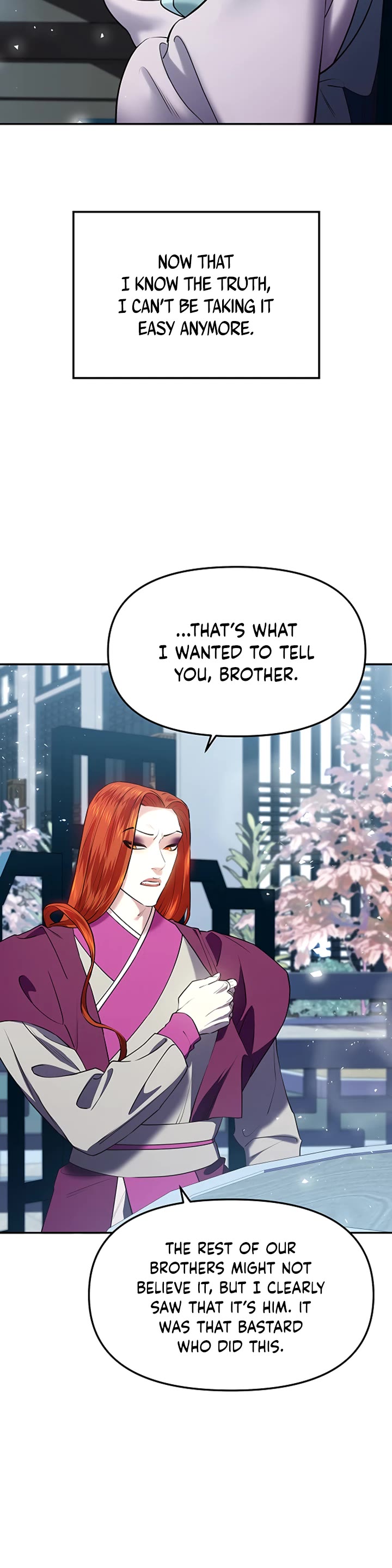 Mystic Prince Chapter 25 page 26 - Chapter 25: Heartbreak Grass (1)