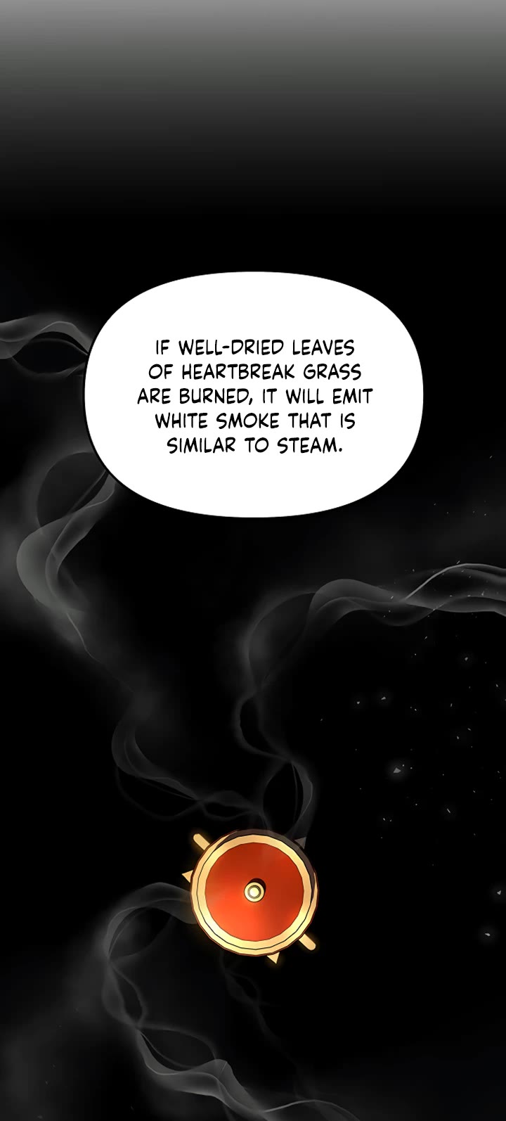 Mystic Prince Chapter 25 page 29 - Chapter 25: Heartbreak Grass (1)