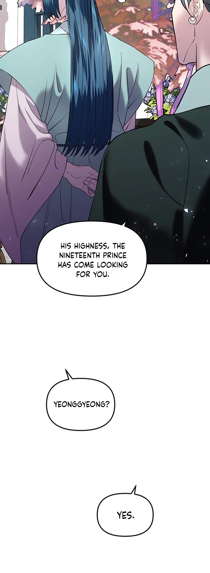 Mystic Prince Chapter 25 page 3 - Chapter 25: Heartbreak Grass (1)