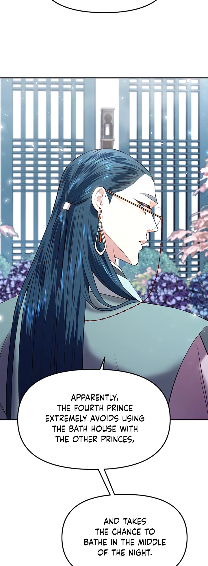 Mystic Prince Chapter 25 page 33 - Chapter 25: Heartbreak Grass (1)