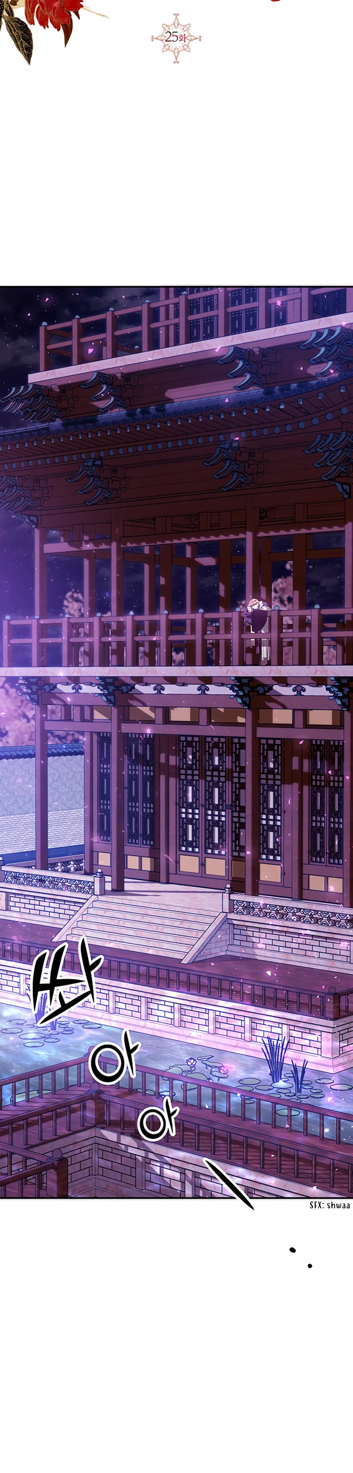 Mystic Prince Chapter 25 page 36 - Chapter 25: Heartbreak Grass (1)